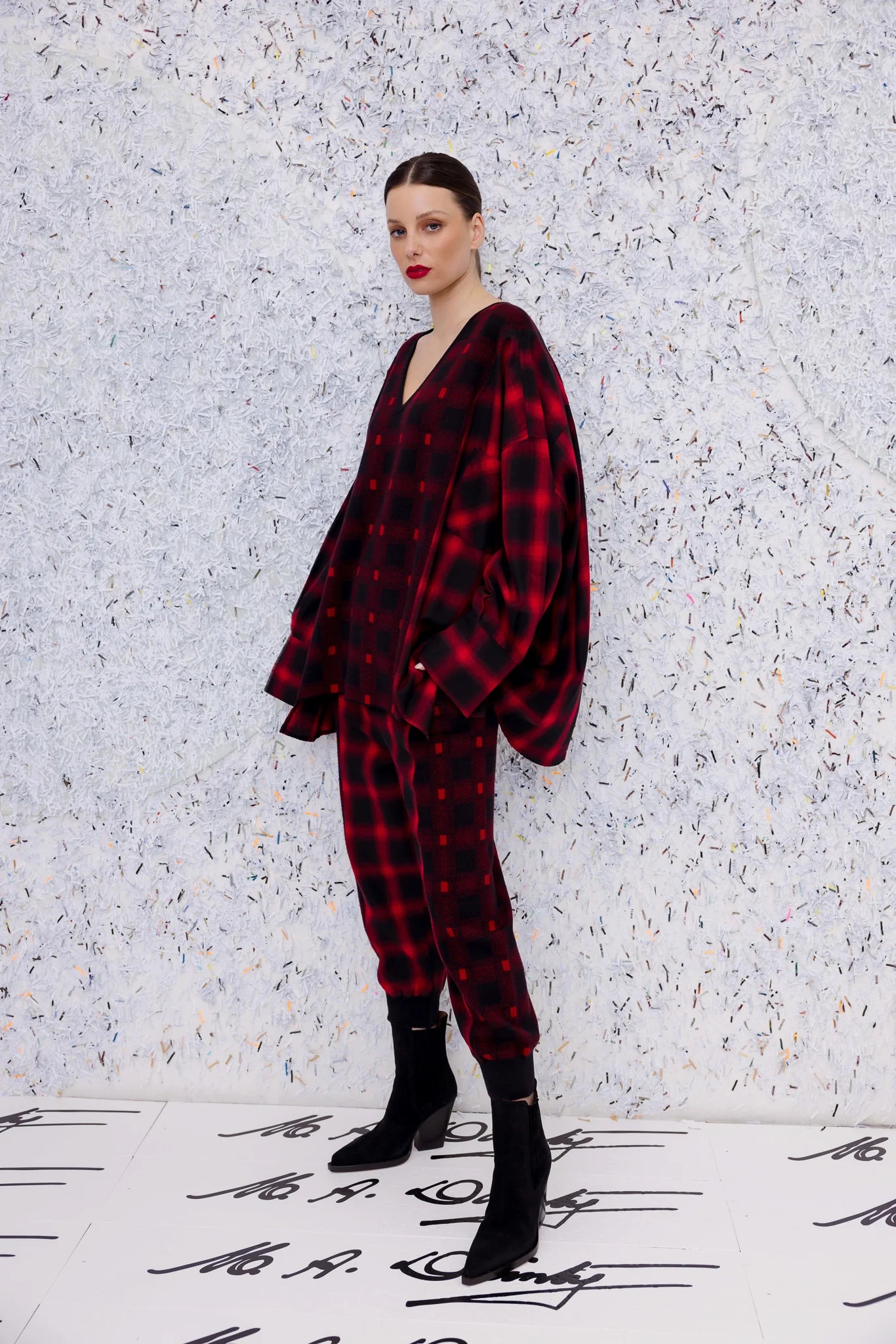 Checkers - Rodeo Check
