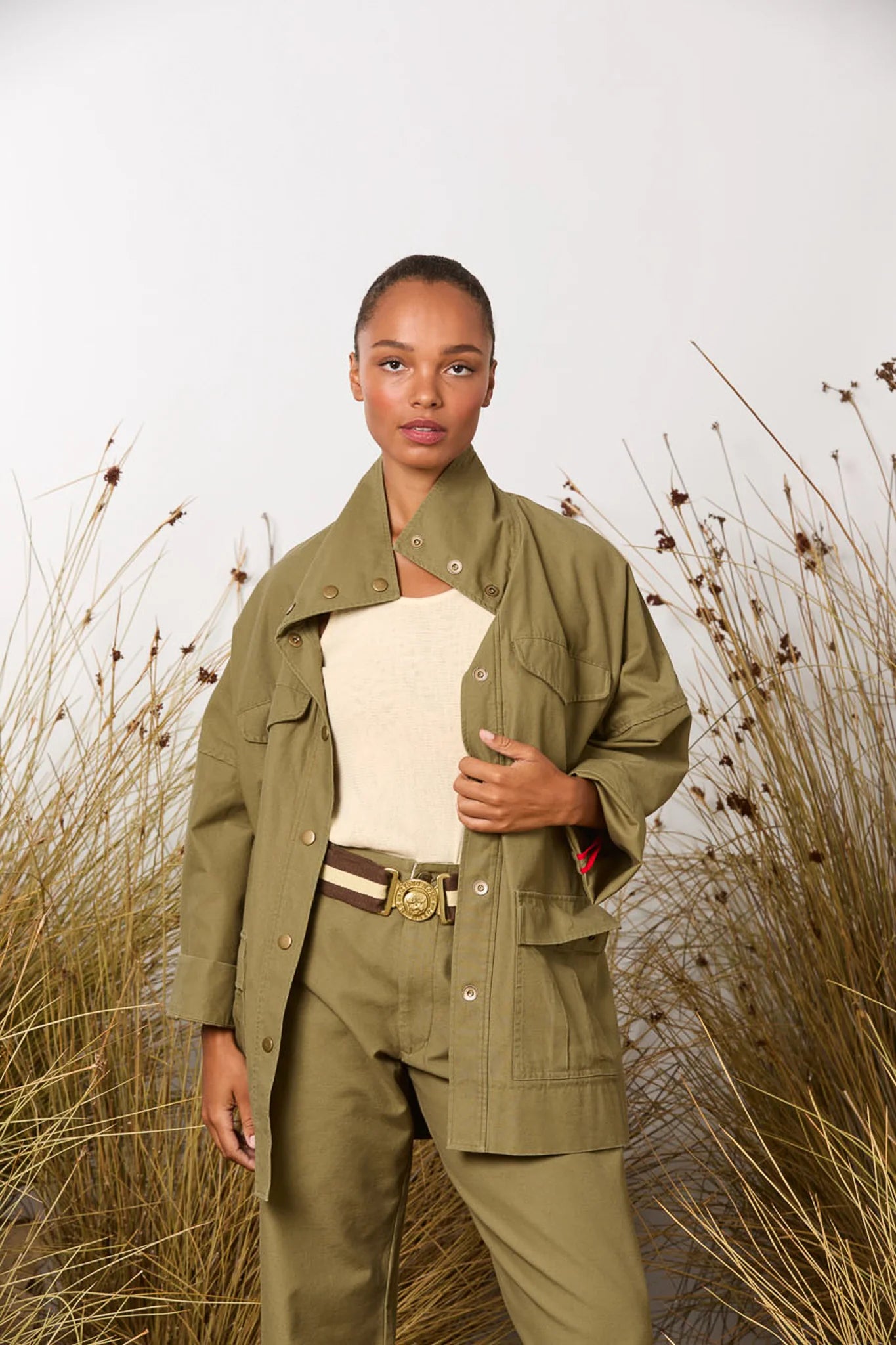 Croft Jacket - Army