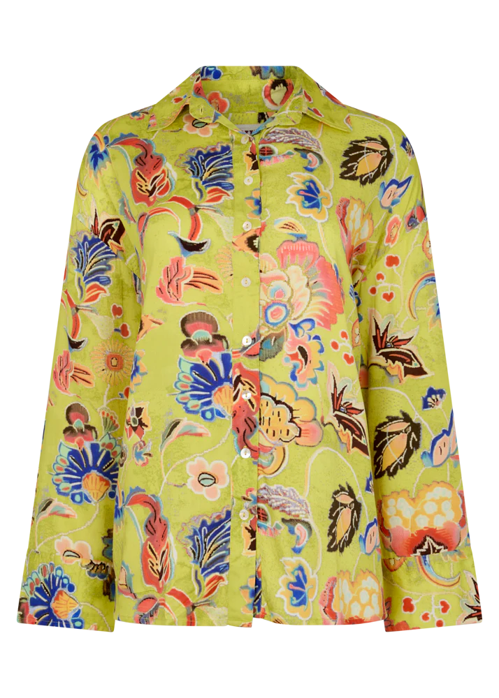 Bacio Di Mare Dorato Shirt