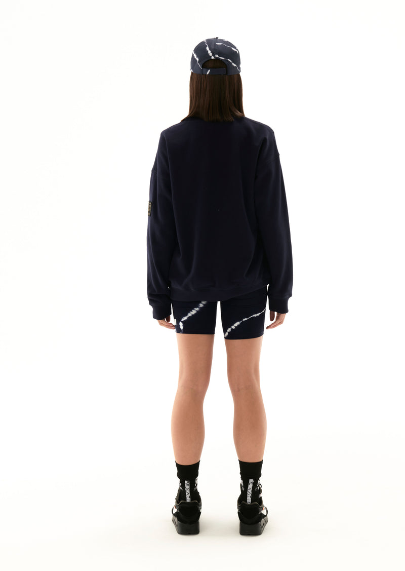 Heads Up Sweat - Peacoat