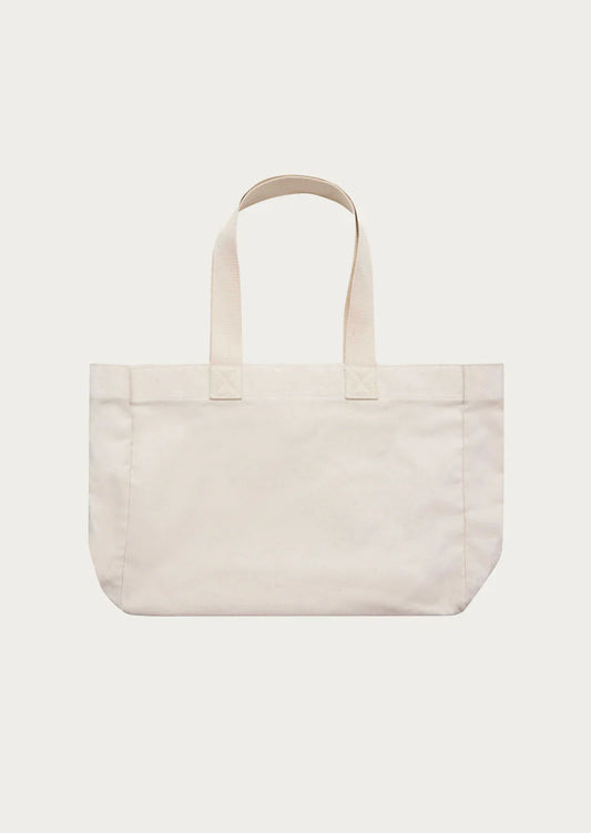 Medley Tote - Whisper White
