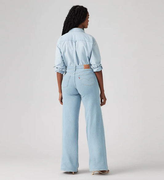 318 Shaping Wide Leg - Tall Glass of Water