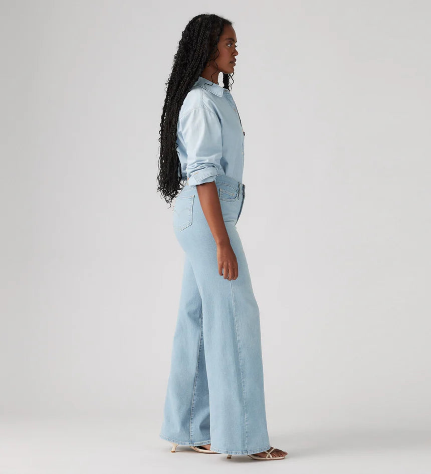 318 Shaping Wide Leg - Tall Glass of Water