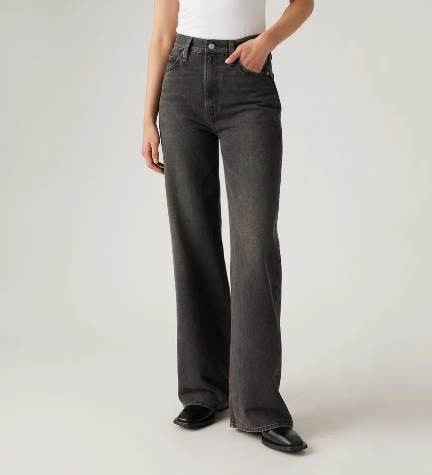 Ribcage Wide Leg - Swipe Up