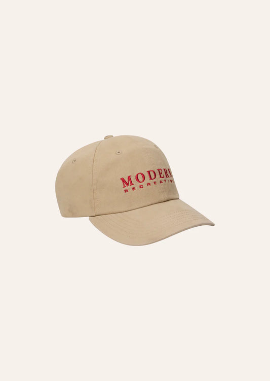 Unwind Cap - Oxford Tan