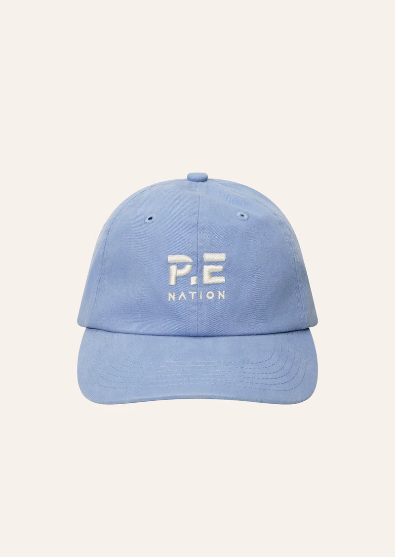 Heads Up Cap - Dusty Blue