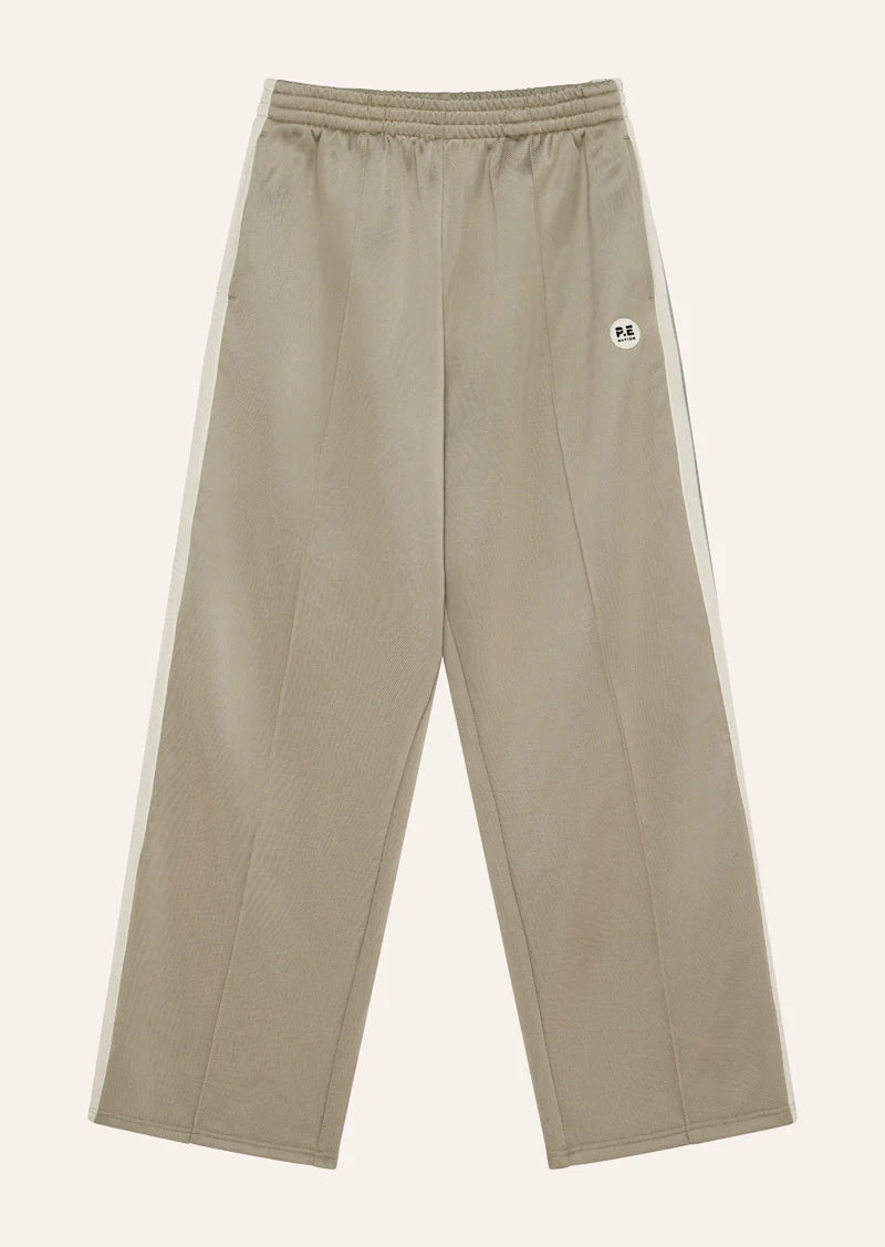 Tricot Trackpant - Biscuit