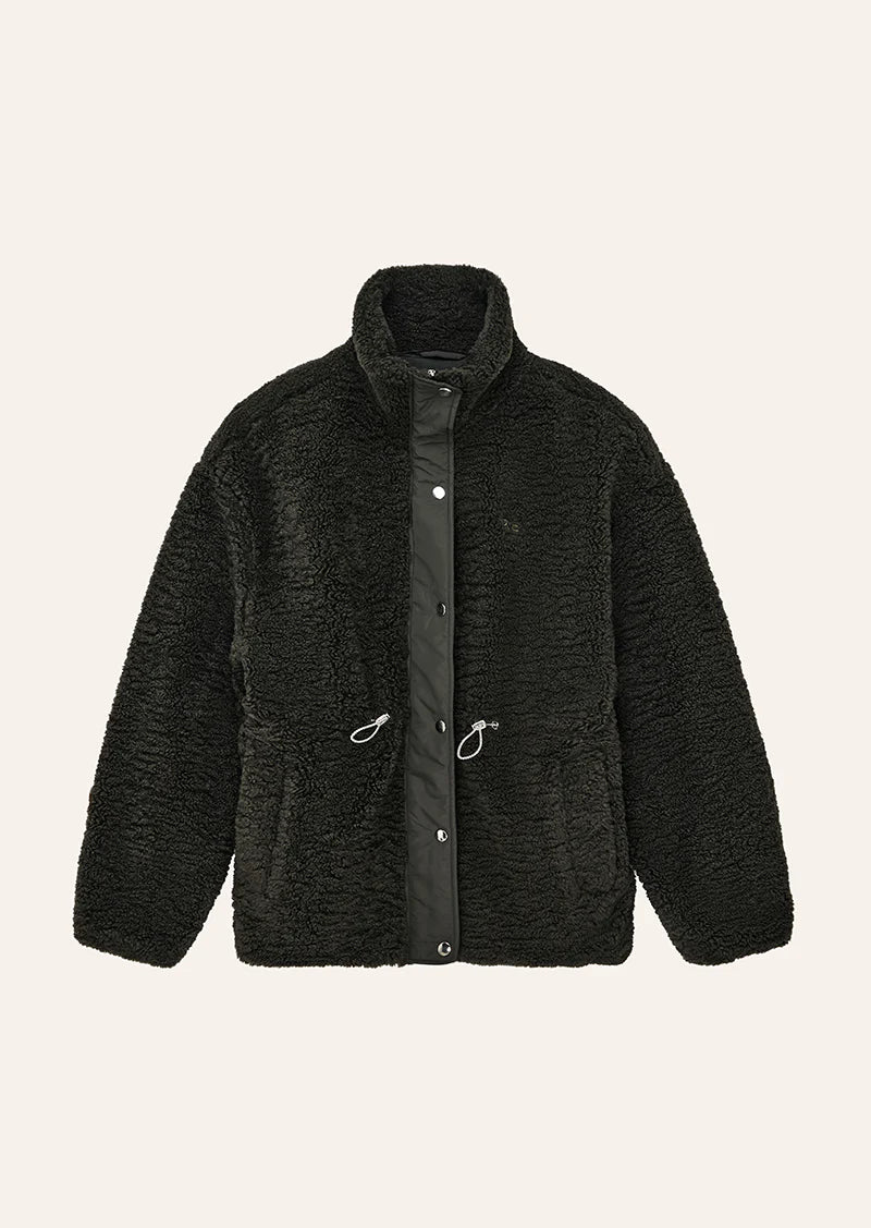 Pacific Jacket - Caviar