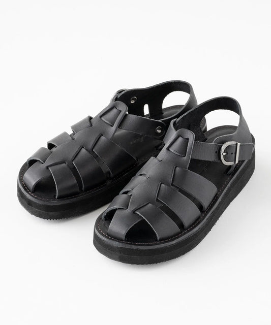 Gurkha Platform - Black