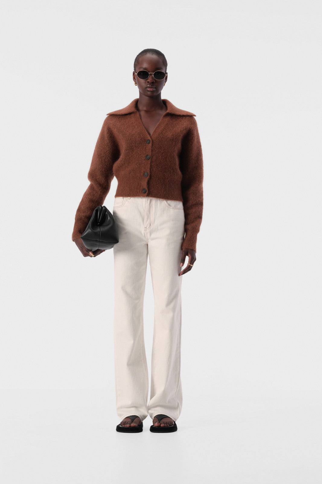 Juniper Knit - Camel