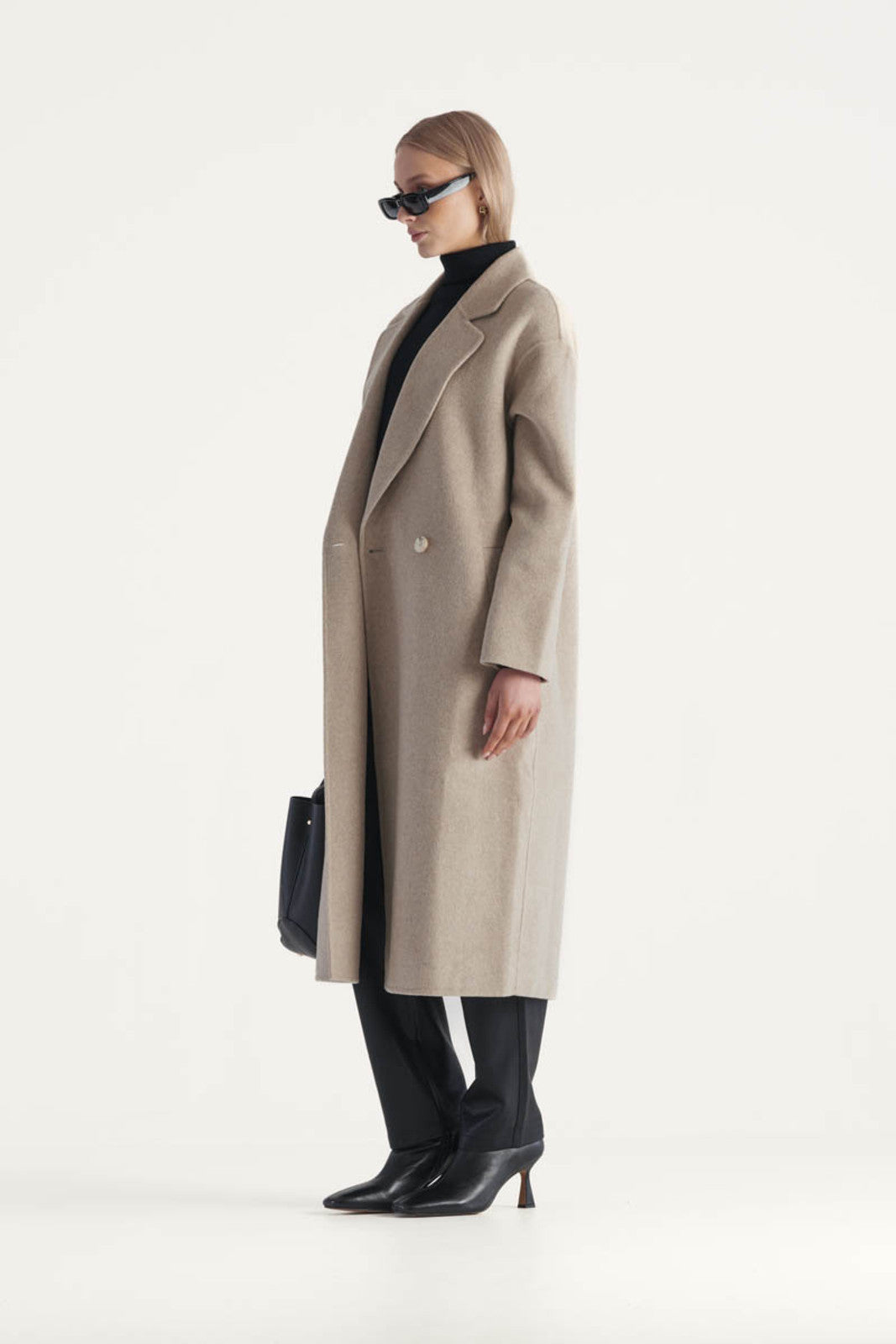 Sierra Coat - Oat