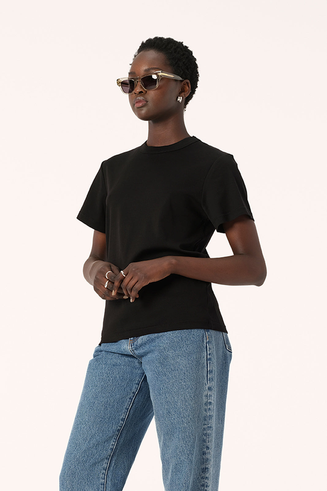 Zoe Tee - Black