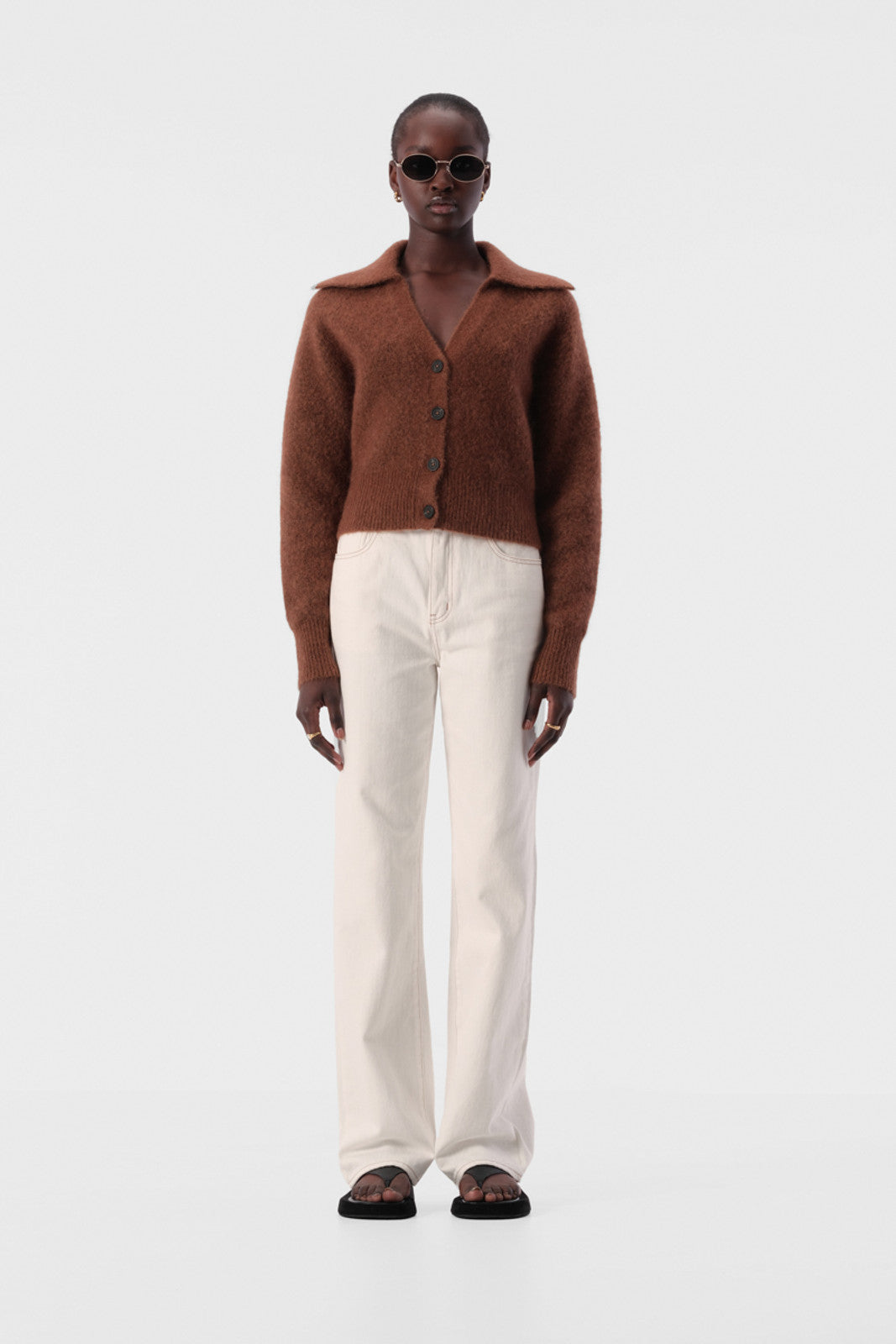 Juniper Knit - Camel