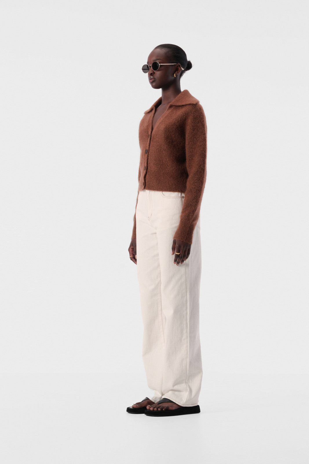 Juniper Knit - Camel