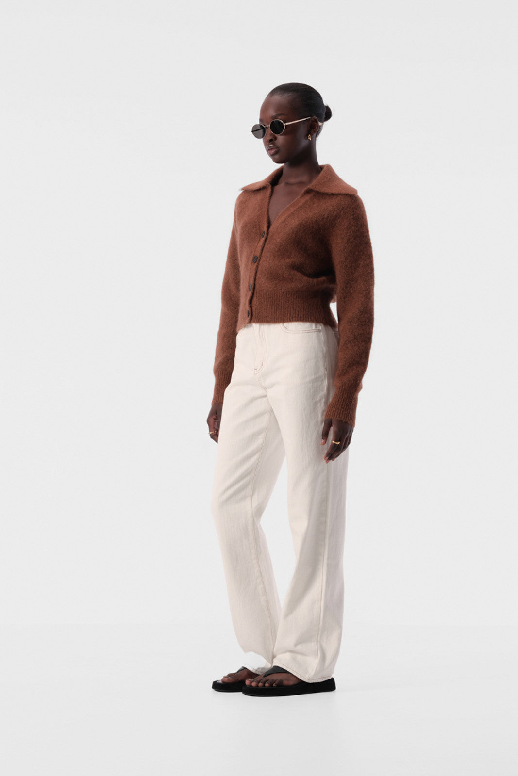 Juniper Knit - Camel