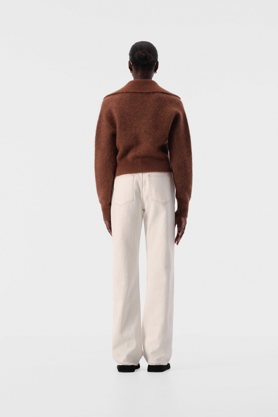 Juniper Knit - Camel