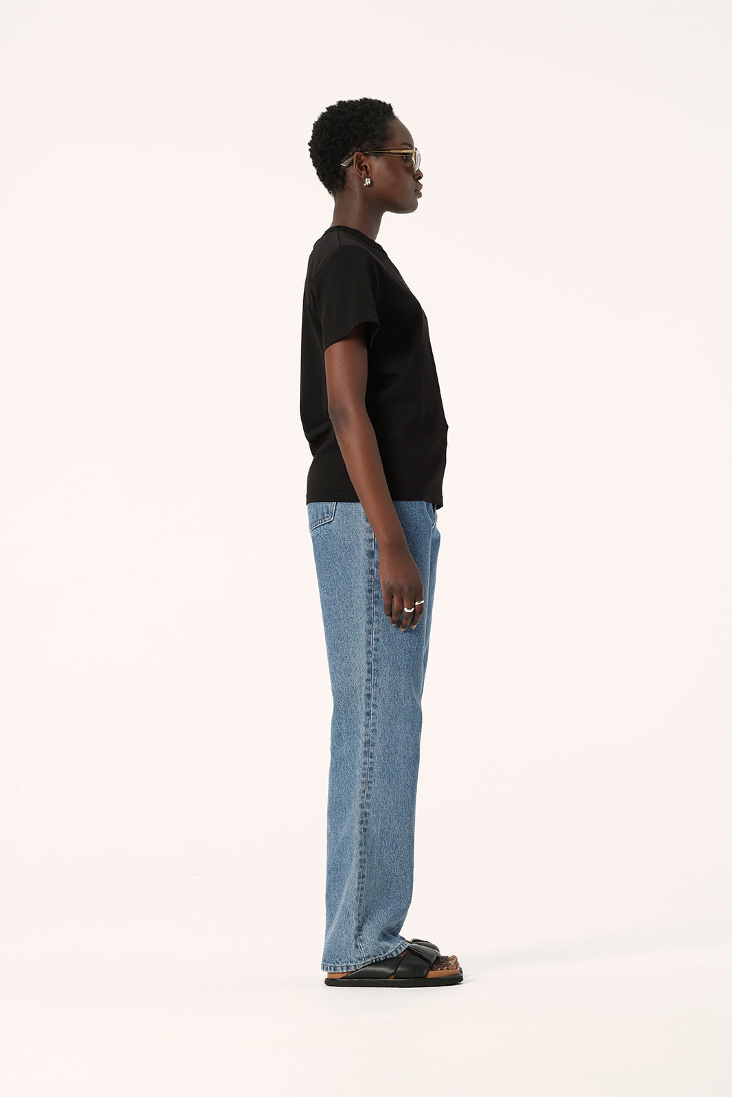 Zoe Tee - Black