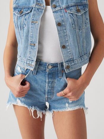 501 Original Short - Oxnard Athens Mid