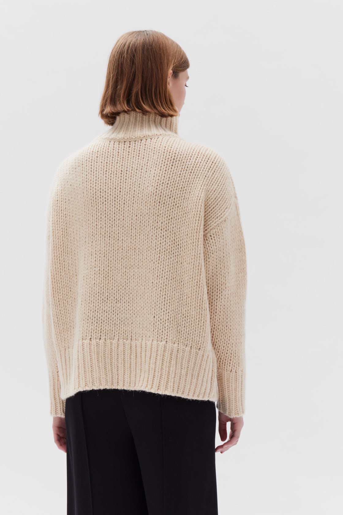 Saato Knit - Cream