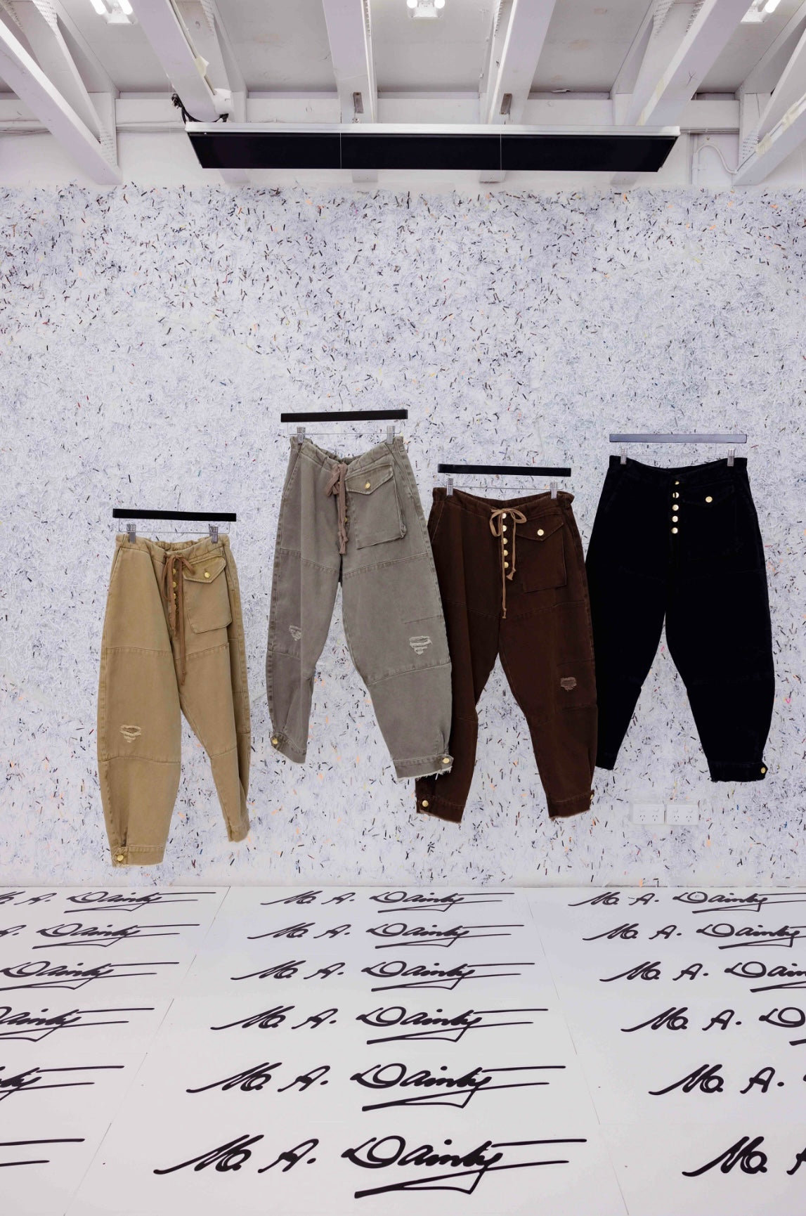 Trucker - Slate Corduroy