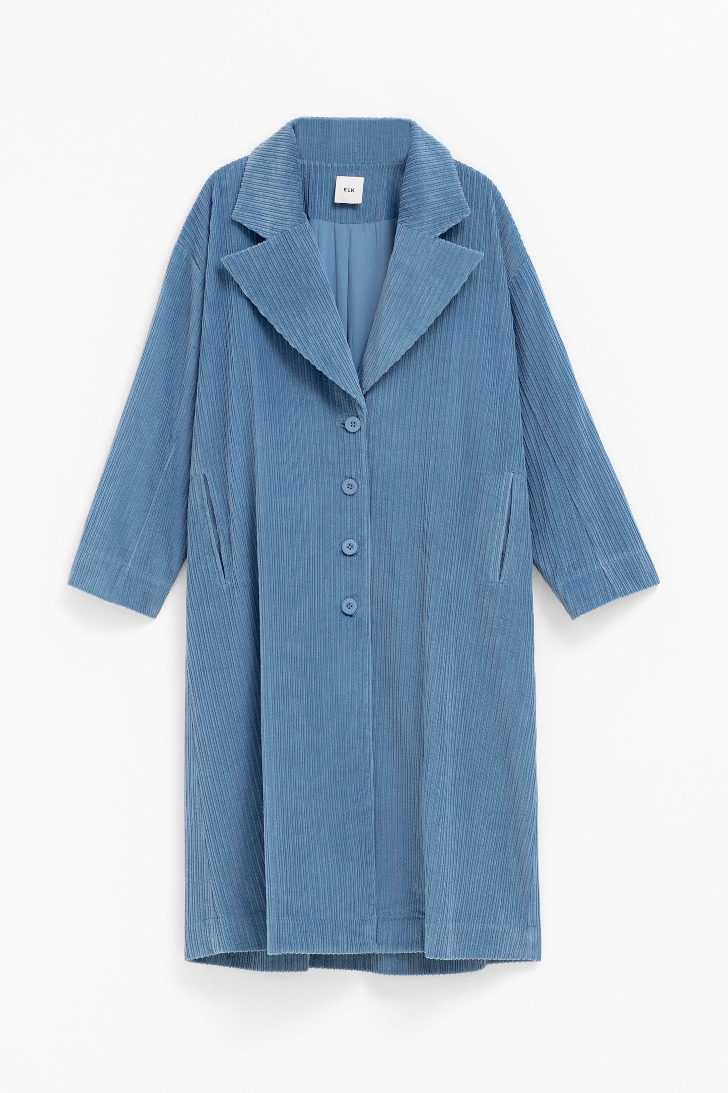 Koord Jacket - Chambray
