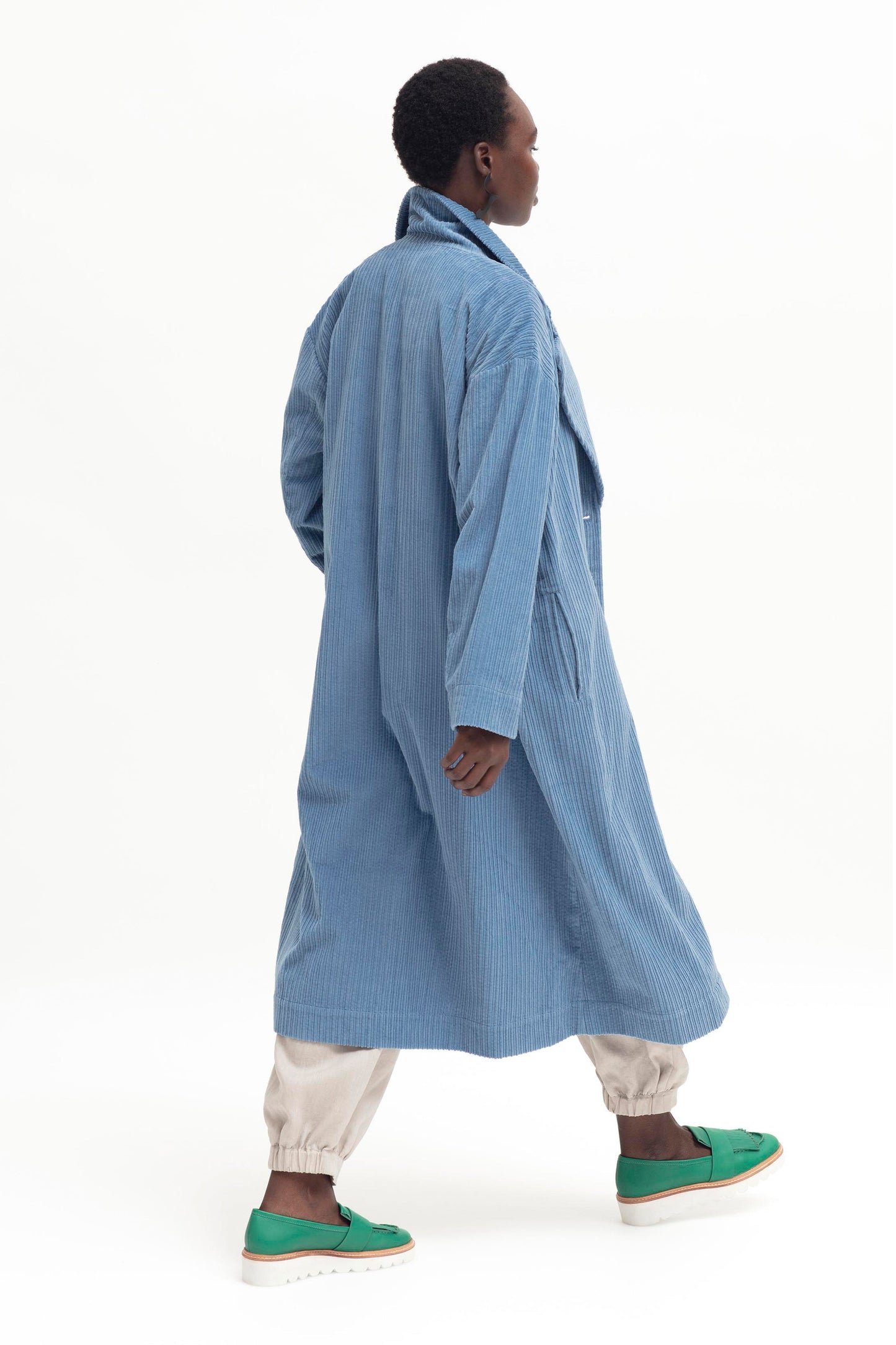 Koord Jacket - Chambray