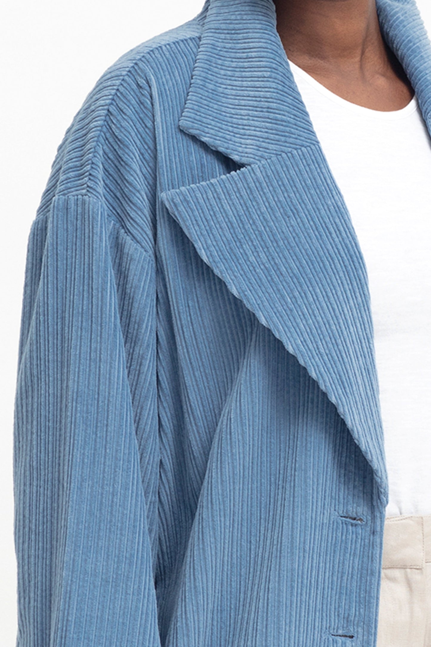 Koord Jacket - Chambray