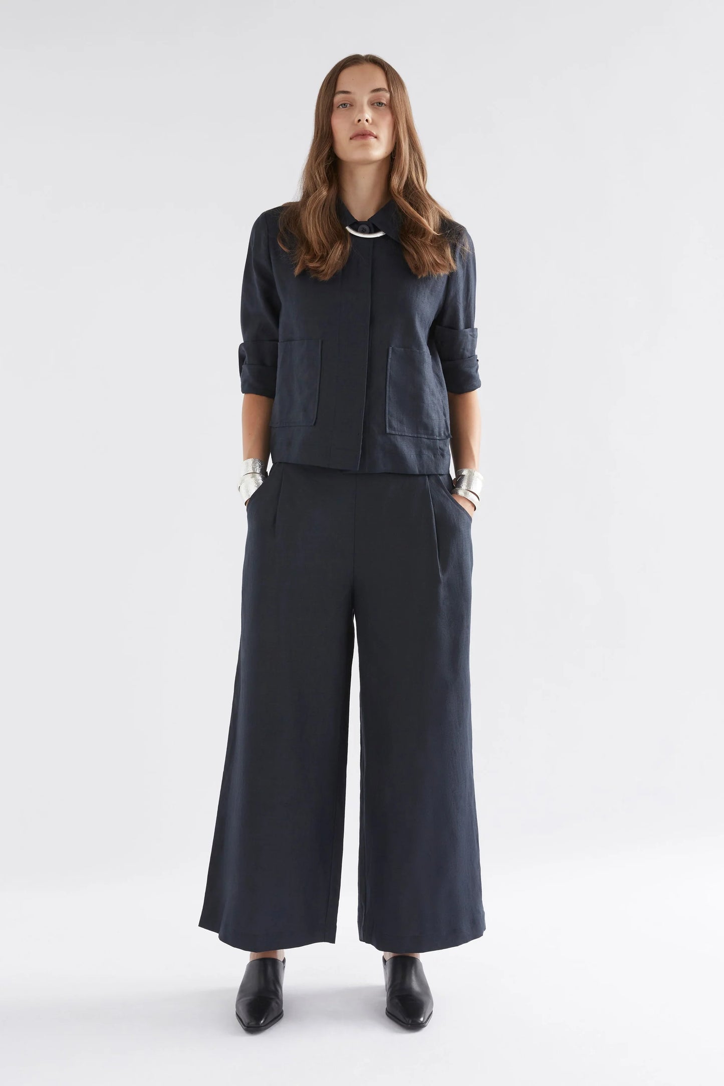 Ilona Pant - Space Blue