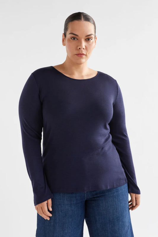 Merino Wool Skin - Bright Navy