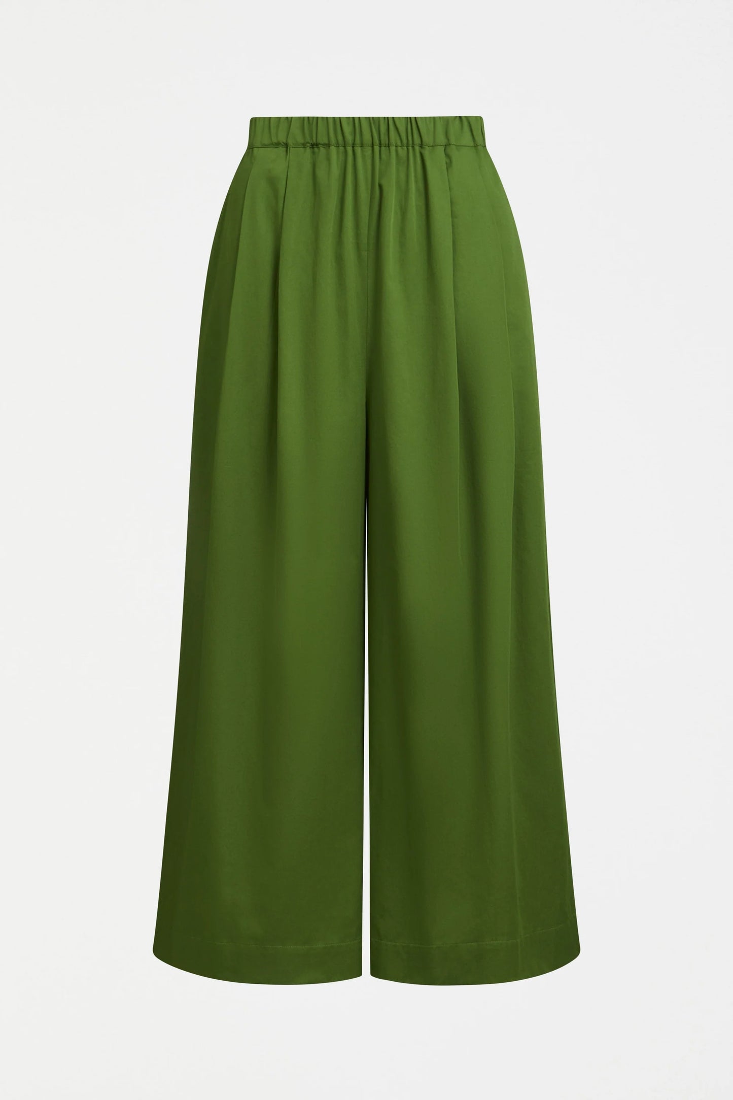 Eller Pant - Green Moss
