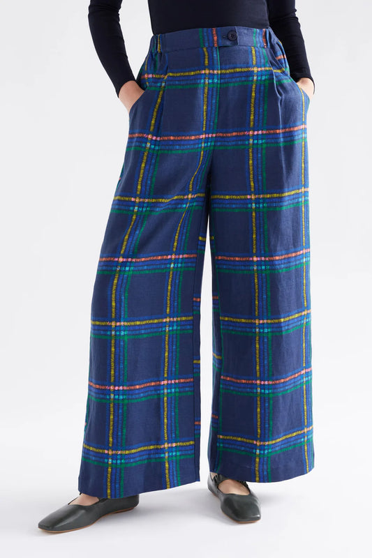 Paimo Pant - Elba Check