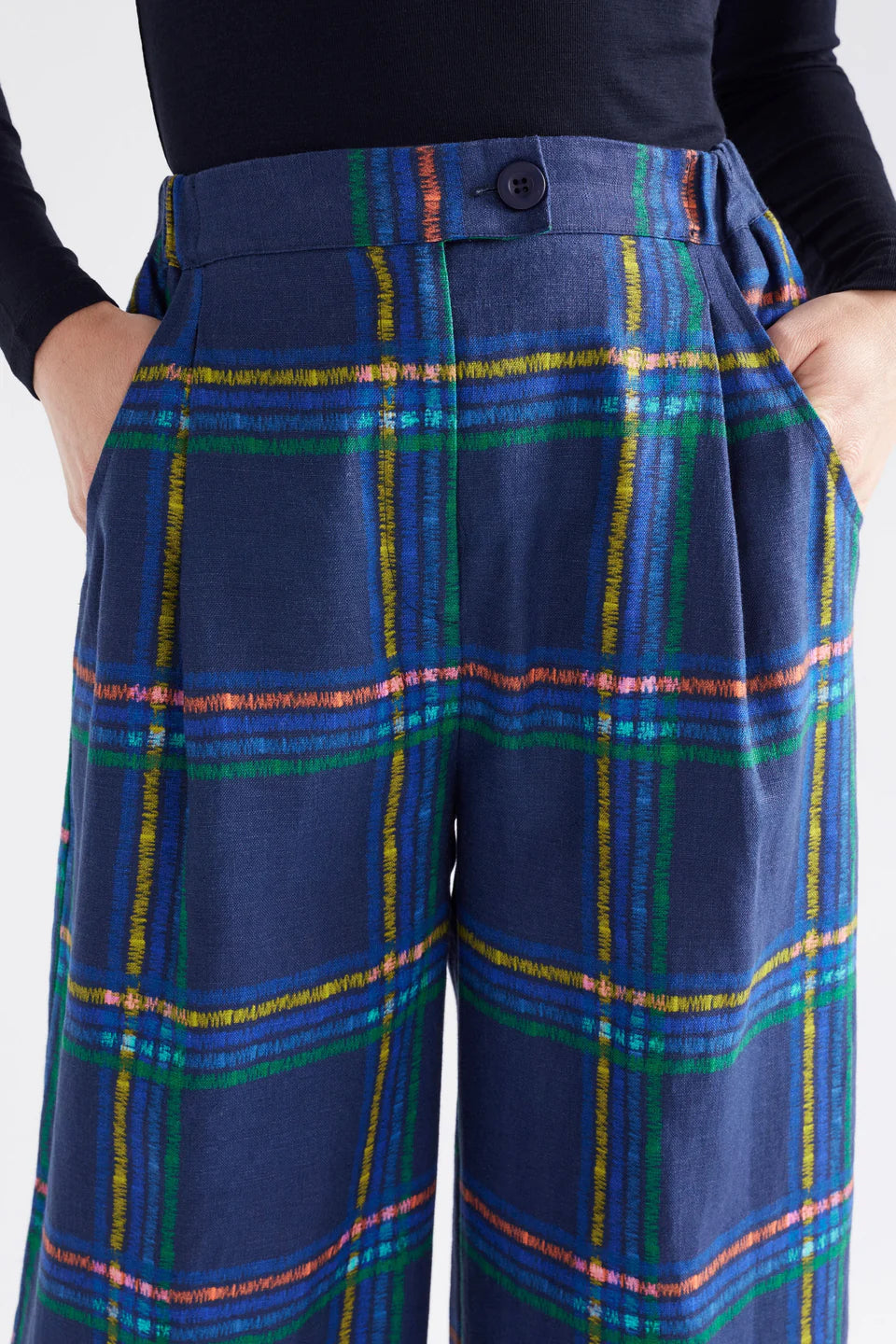 Paimo Pant - Elba Check