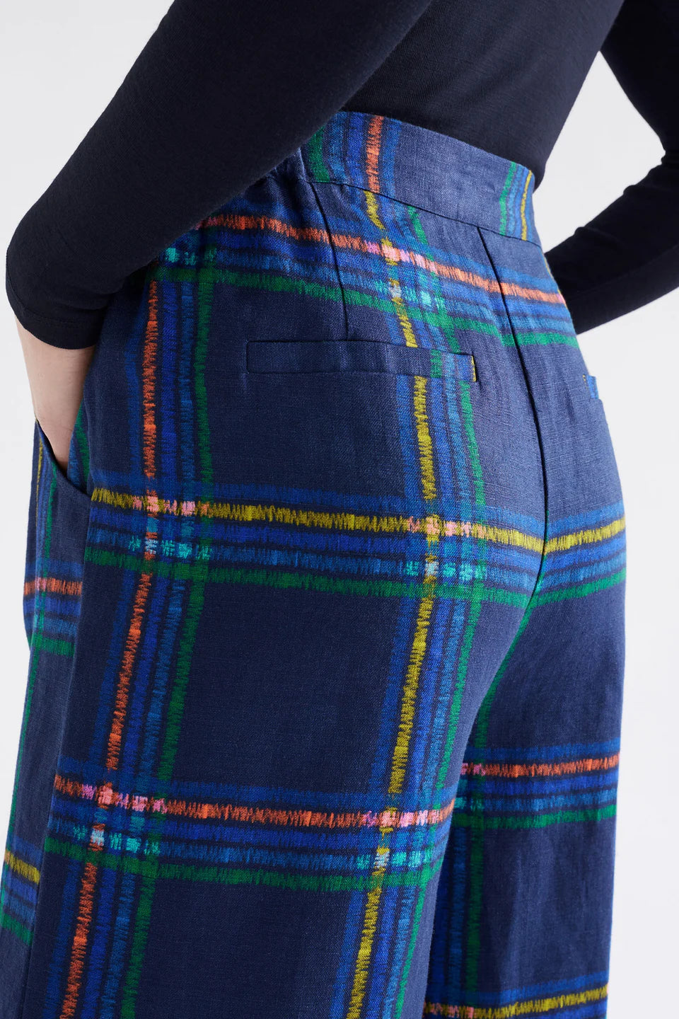 Paimo Pant - Elba Check