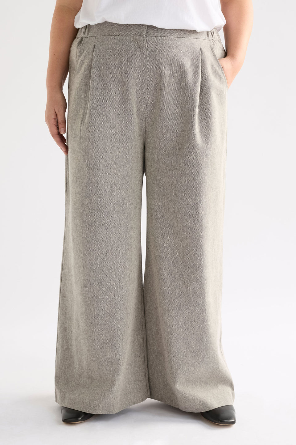 Citte Pant - Graphite