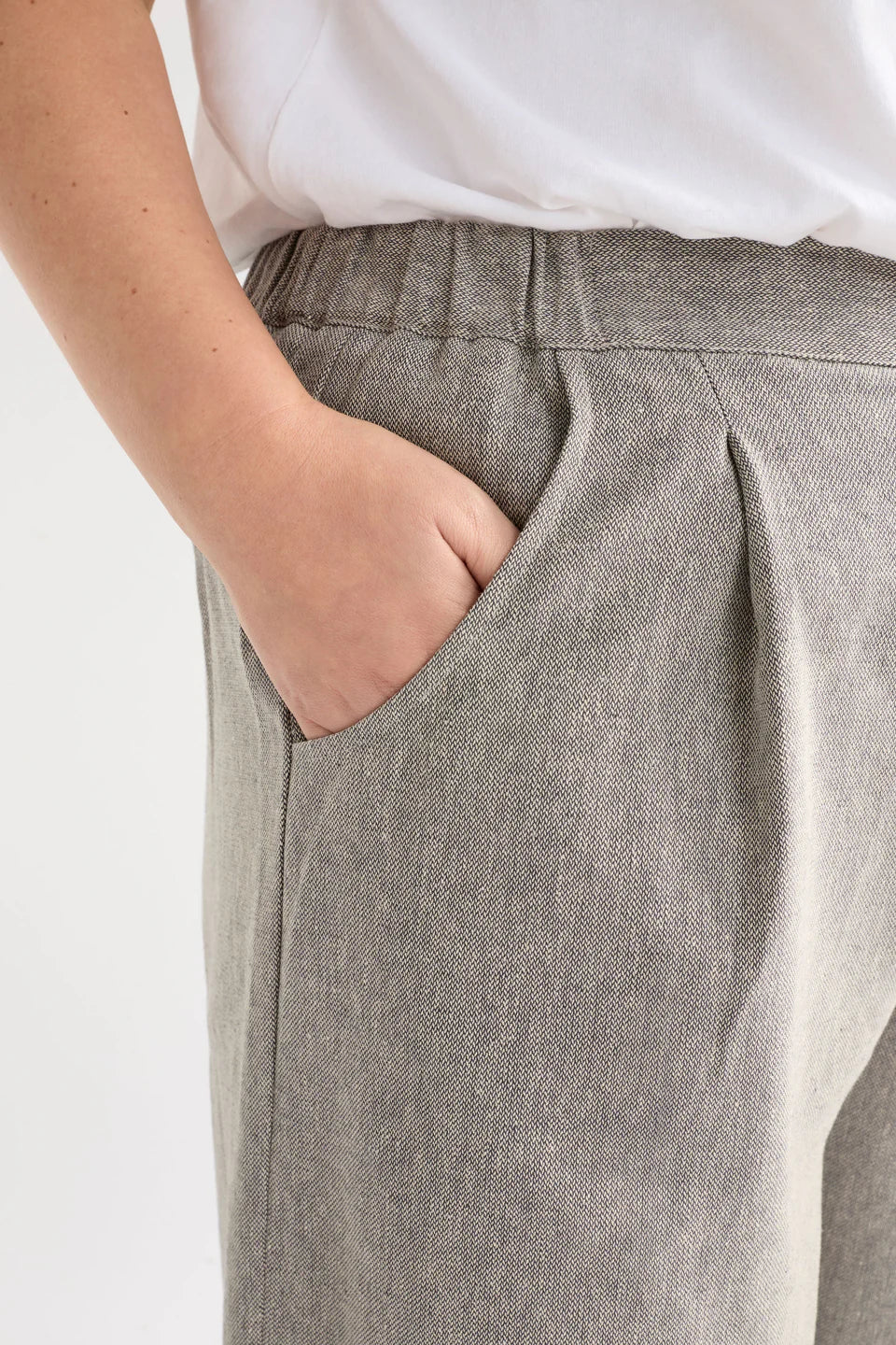 Citte Pant - Graphite