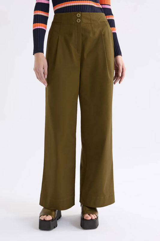 Ellem Pant - Olive
