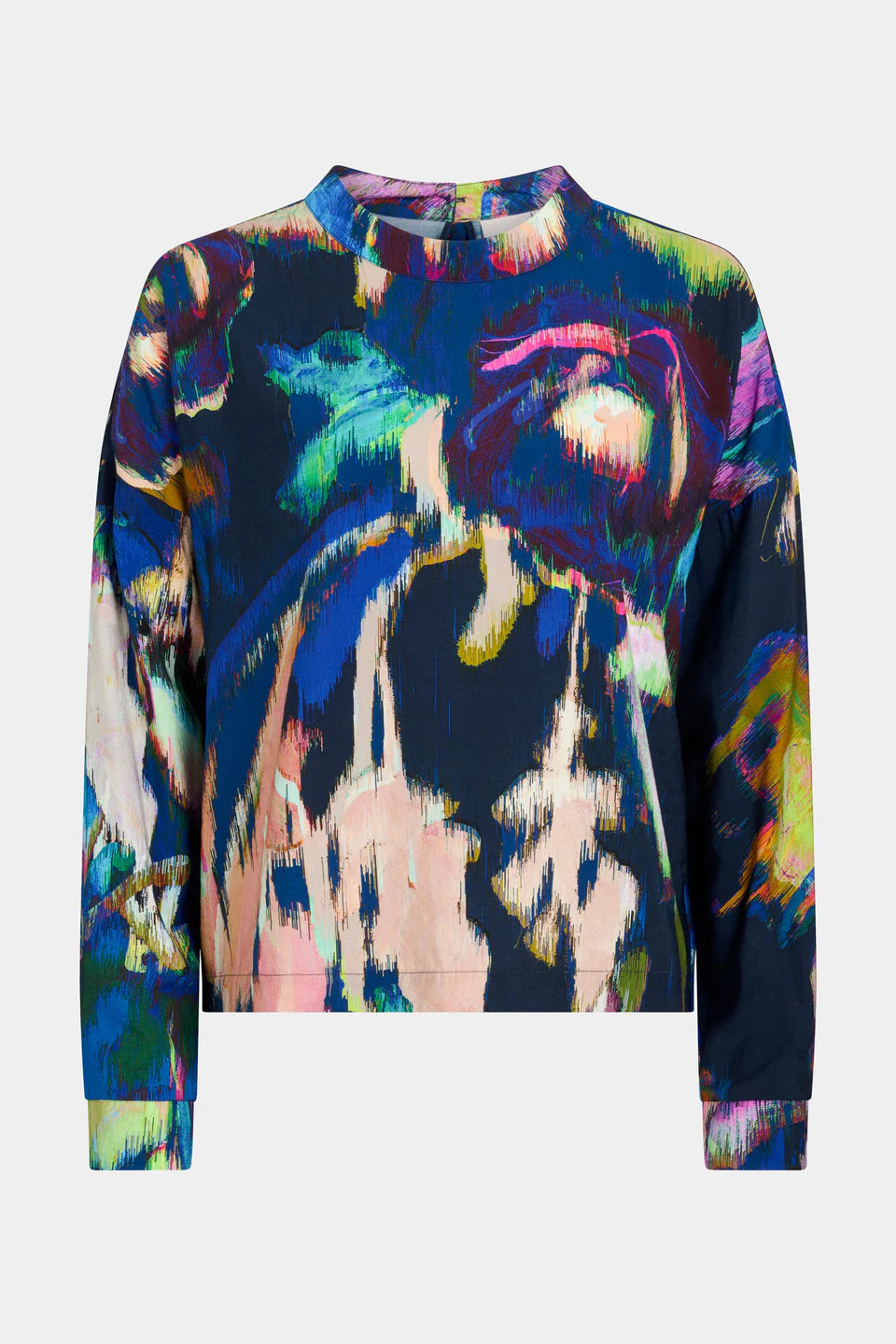 Moda Turtle Neck - Vaara Print
