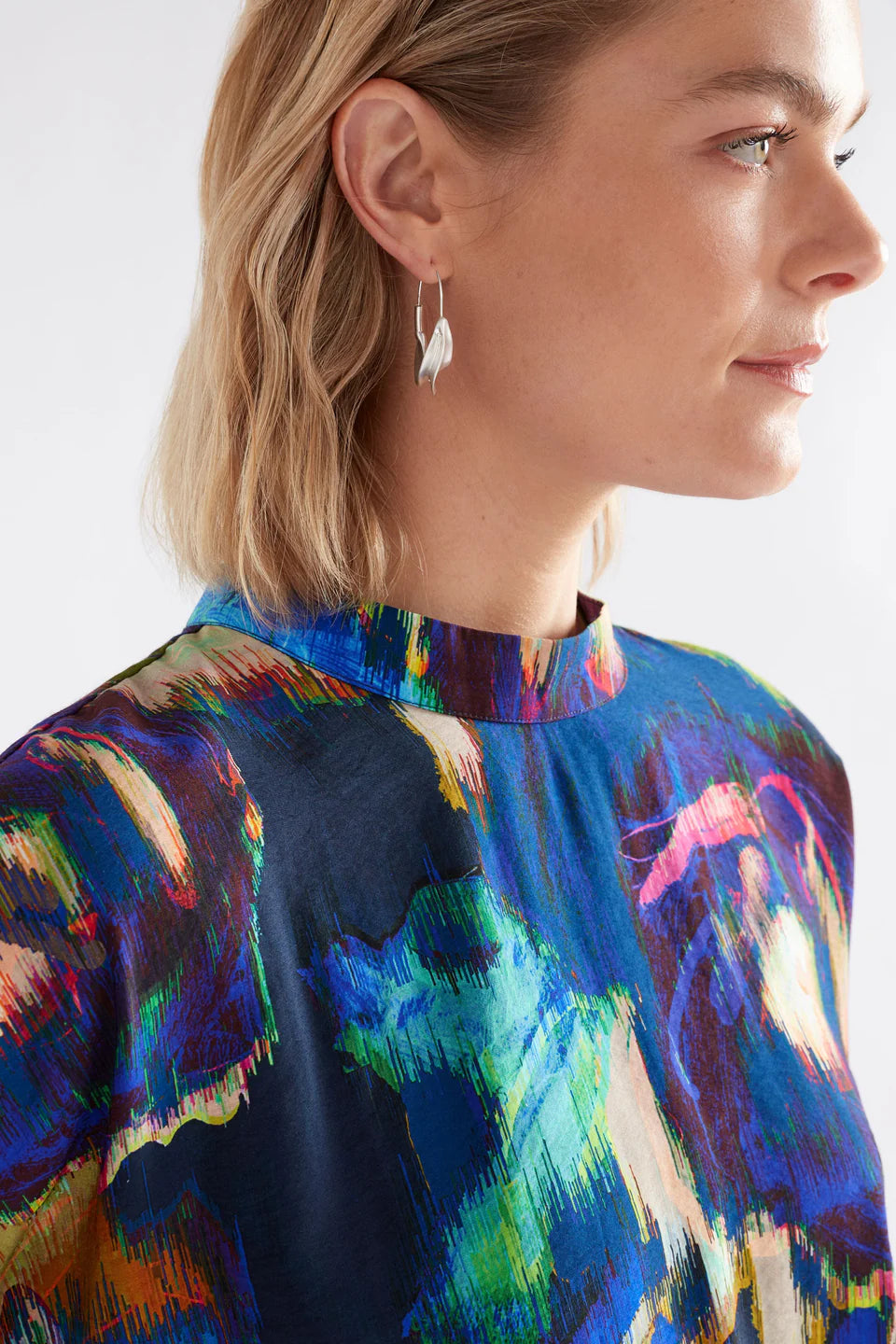 Moda Turtle Neck - Vaara Print