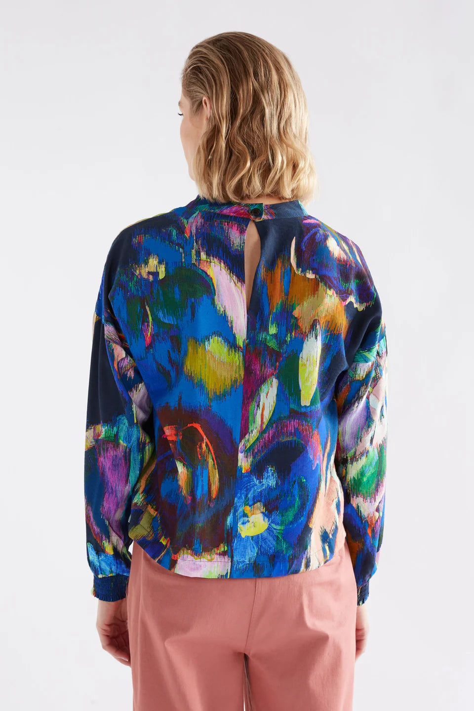 Moda Turtle Neck - Vaara Print