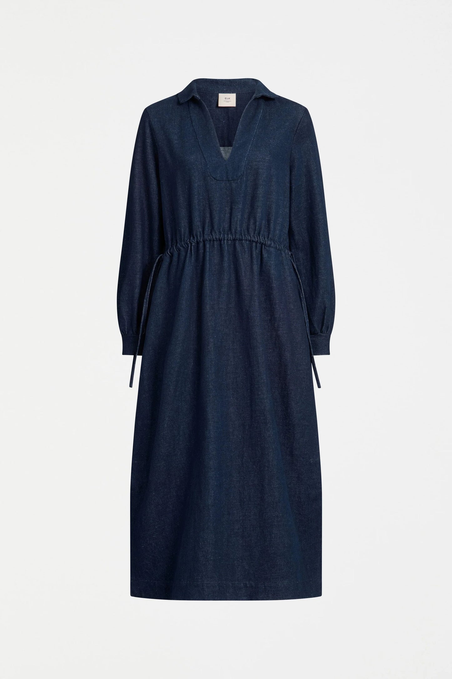 Njolle Dress - Indigo