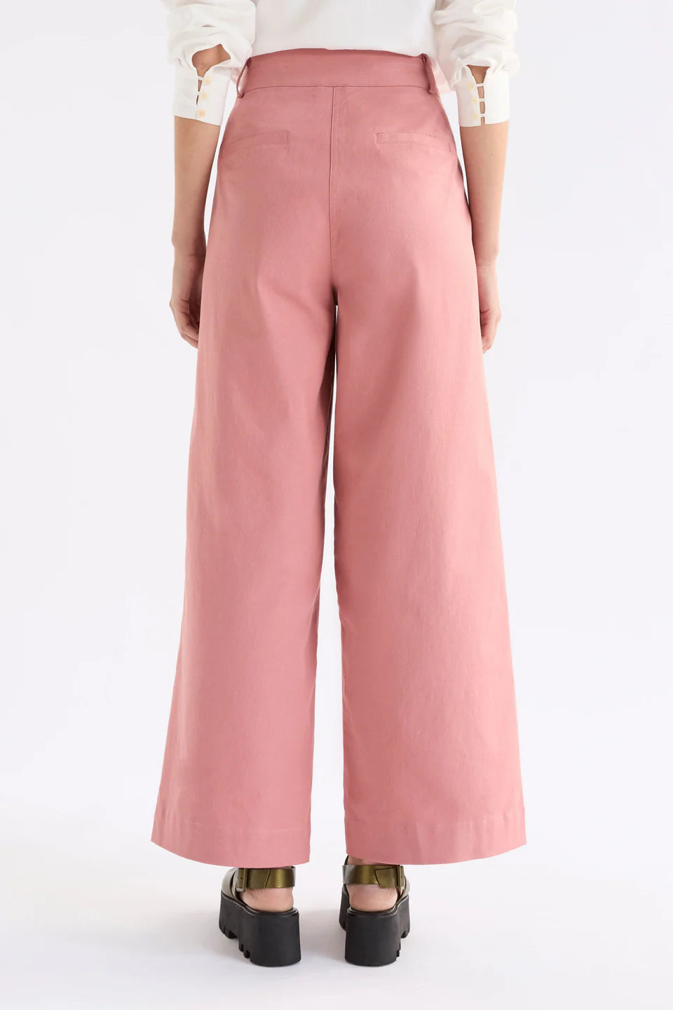 Kudel Pant - Pink Clay