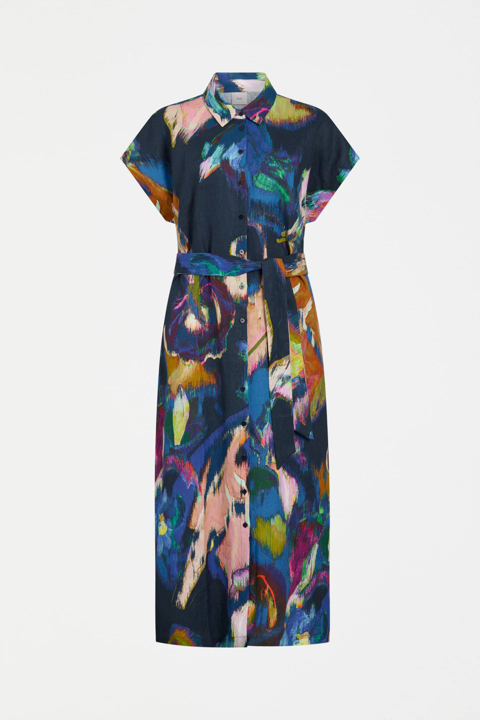 Lato Dress - Vaara Print
