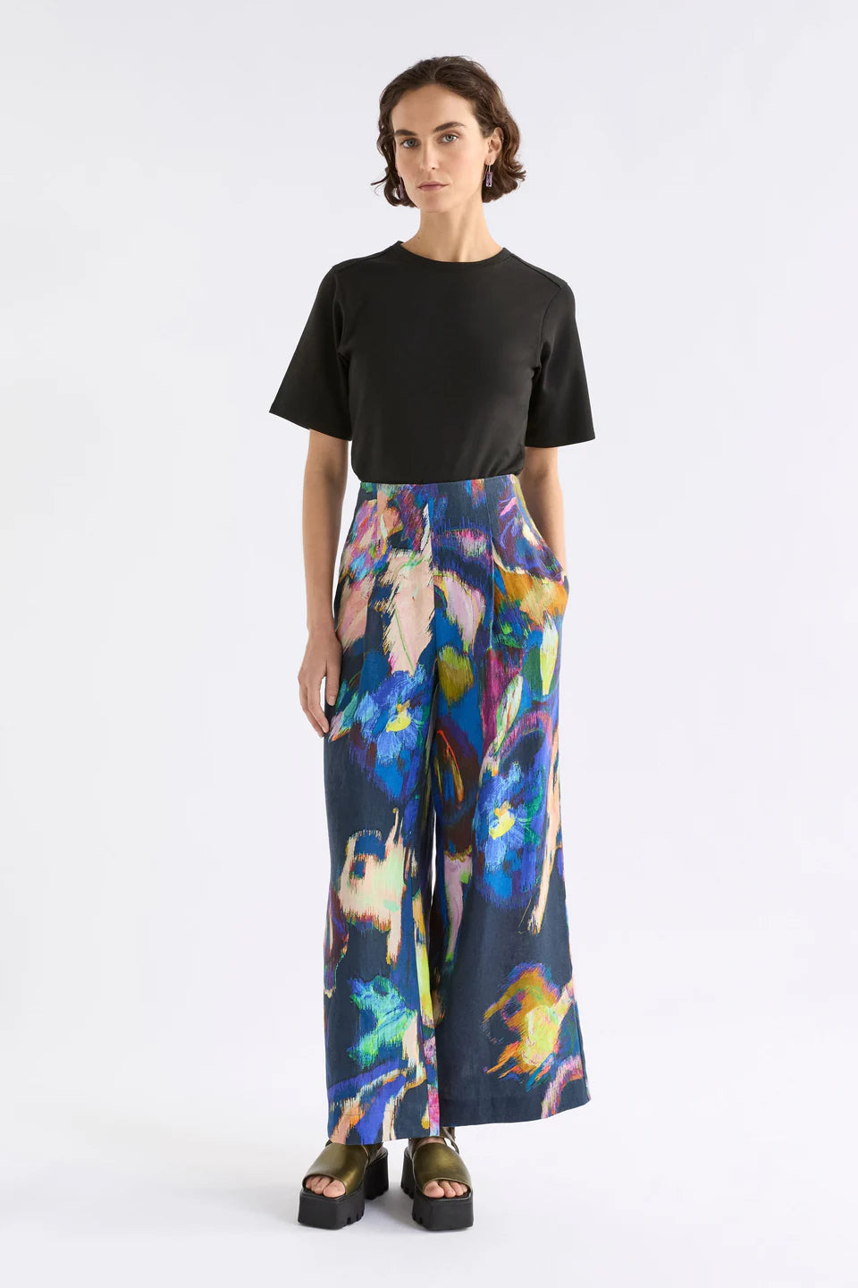 Lato Pant - Vaara Print