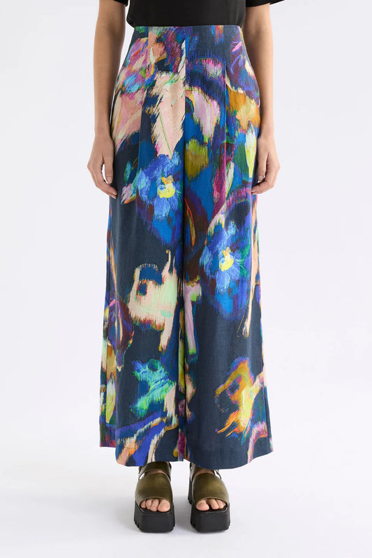 Lato Pant - Vaara Print