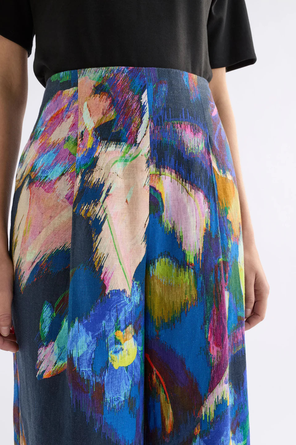 Lato Pant - Vaara Print