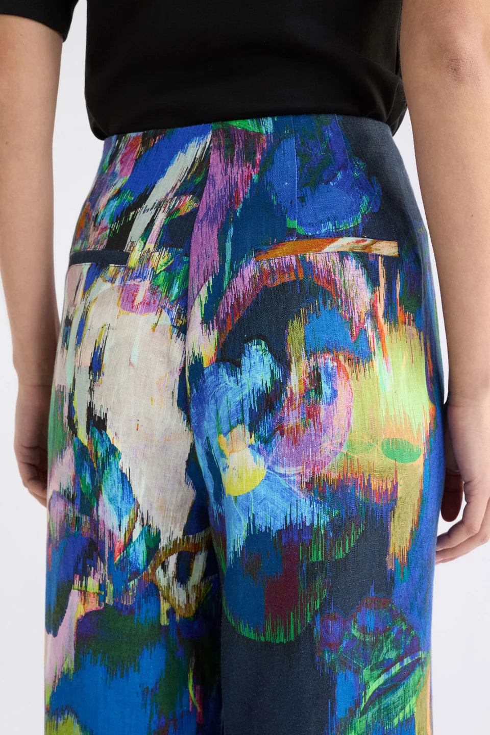 Lato Pant - Vaara Print