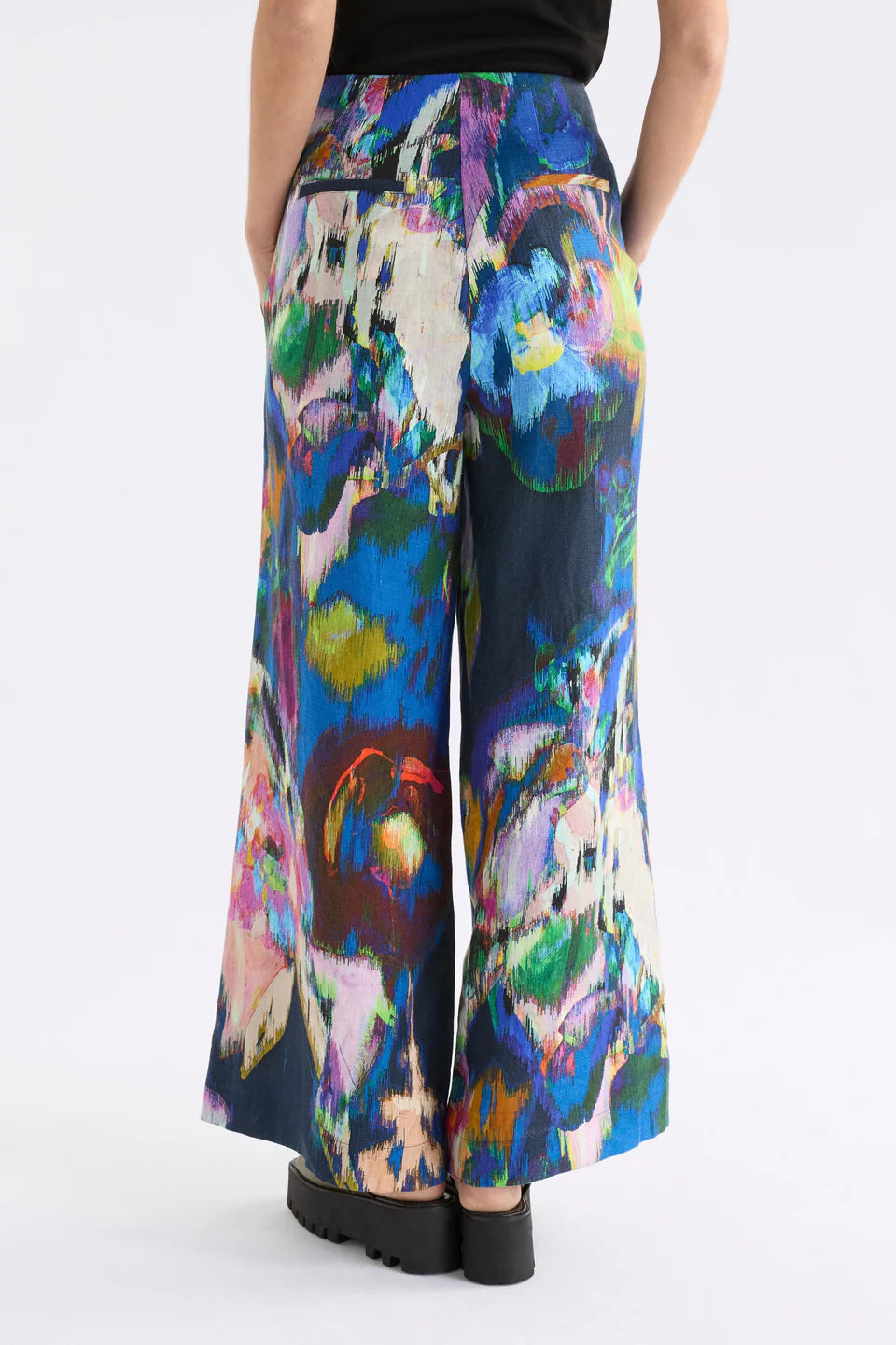 Lato Pant - Vaara Print