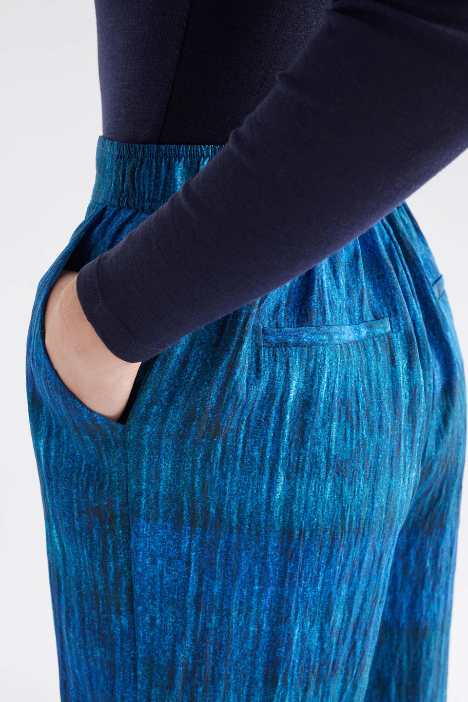 Vaalli Pant - Mikko Print