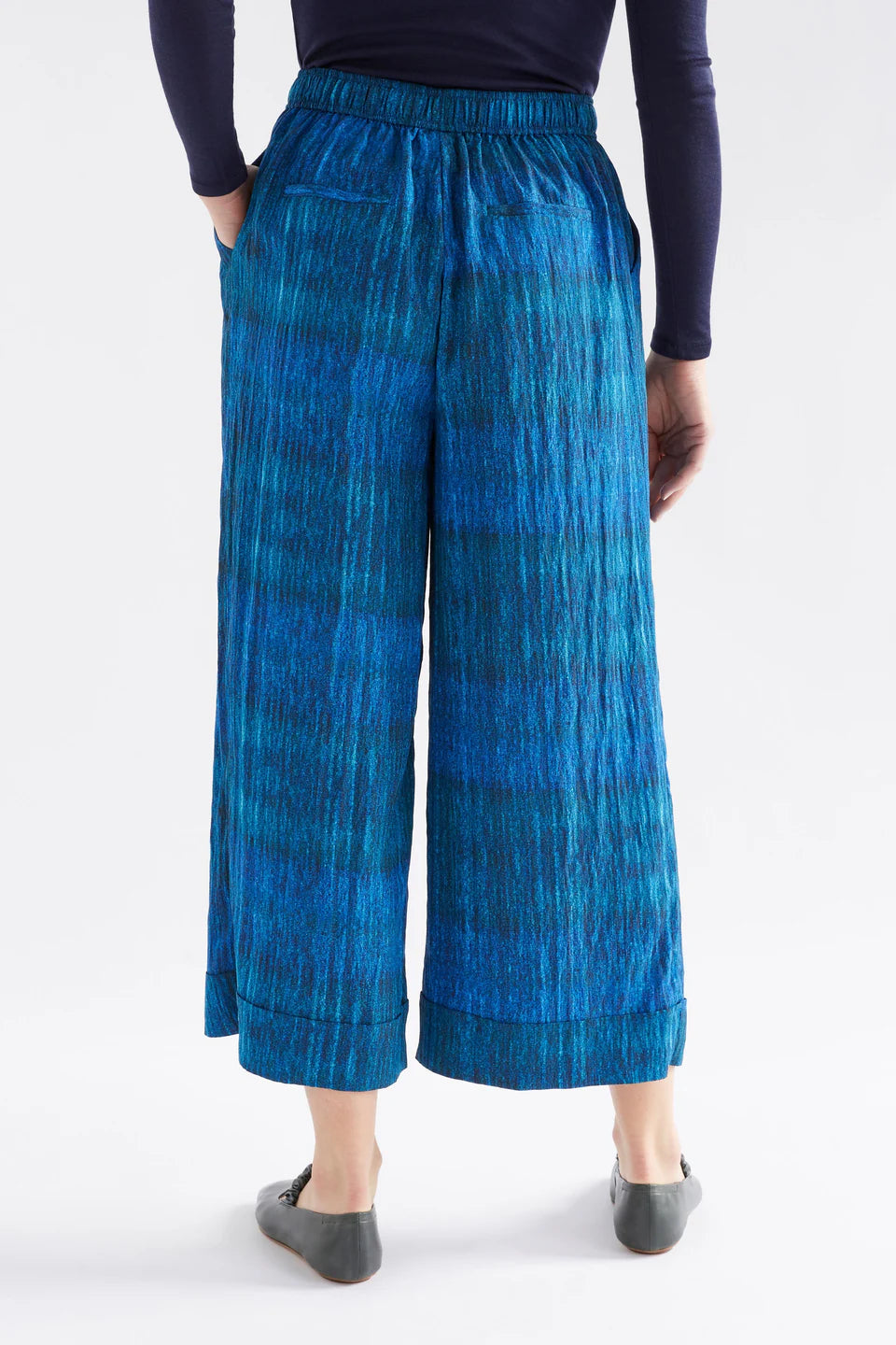 Vaalli Pant - Mikko Print