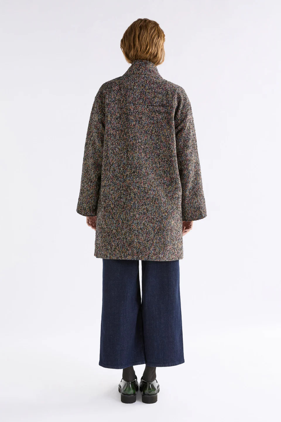 Mille Coat - Multi Fleck